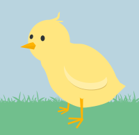 Chick Scene