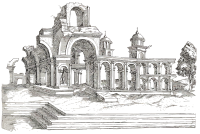 Temple Of Saturn
