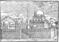 Medieval Mosque