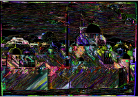 Medieval Mosque Chromavision