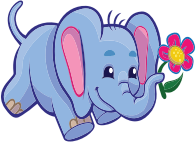 Elephant By dilivr