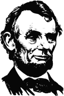 Abe's Face