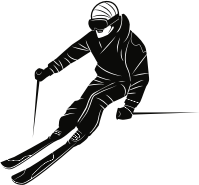Skier