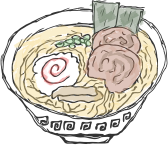 Drawn Ramen