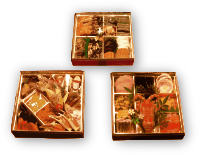 Osechi New Year Food