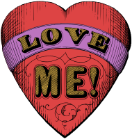 Love Me Heart - Colour