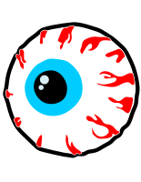 Bloodshot Eye