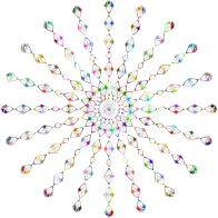 Sparkling Sun No BG