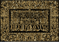Jesus Is My Lord And King Gold