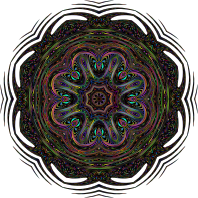 Dharma Based Mandala