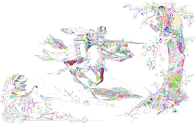 Connecticut Yankee Prismatic No BG