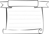 Banner Scroll