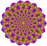 Flower as Marker