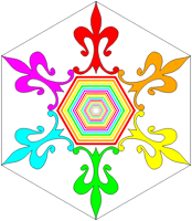 Ornament as Marker