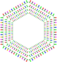 Animated Lights as Marker