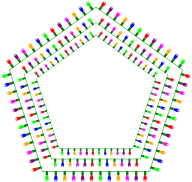 Animated Lights as Marker