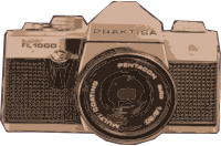 Retro Film Camera