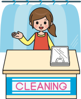 Dry Cleaner