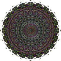 Heavenly Iridesence