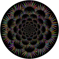Art Deco Blossom Chromatic