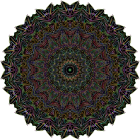 Vectors Killed The Raster Star