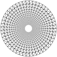 Geodesic Vortex