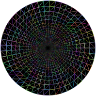 Geodesic Vortex Prismatic