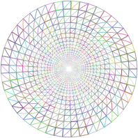 Geodesic Vortex Prismatic No BG