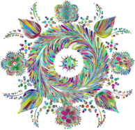 Hungarian Mandala Reimagined