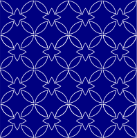 Batik Tile