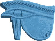 Blue Eye of Horus