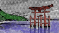 Torii - Messy Colours