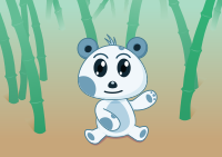 Cute Panda