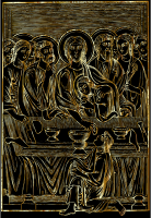 The Lord's Supper Gold