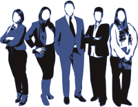Various Business People