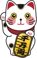 Maneki Neko (Lucky Cat)