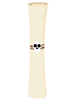 parchment scroll