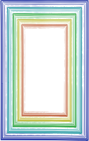 Square Rainbow