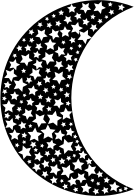 Starry Moon