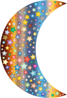 Starry Moon Overload