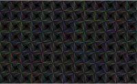 Geometric Caverns Background Prismatic