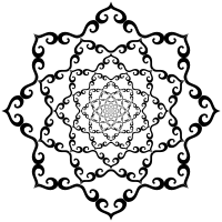 Arabesque Vortex