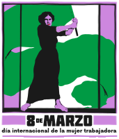 8 de Marzo (Marea Verde)