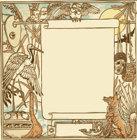 Aesop Frame