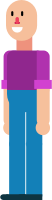 Flat Man 1