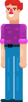 Flat Man 3