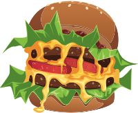 Hamburger (#5)