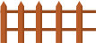 Wood Fence 1