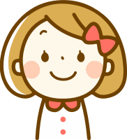 Smiling girl