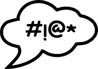Speech bubble